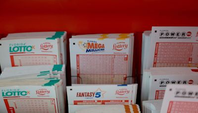 Mega Millions Ticketholder In Texas Wins $800 Million Jackpot—Here’s How Much They Will Take Home After Taxes