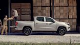 Esta es la pick up tamaño Hilux que se fabricaría en la misma planta que el Fiat Cronos