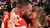 Taylor Swift & Travis Kelce Enjoy Romantic Getaway Together in Italy Between ‘Eras Tour’ Dates