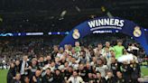 El Real Madrid logra su decimoquinto título