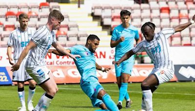 St Mirren fans see new signings in action as Robinson opens up on shock transfer exit