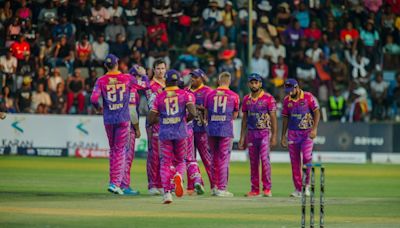 Zim Afro T10 2024: Sikandar Raza’s leadership sparks Jo’Burg’s T10 Championship win