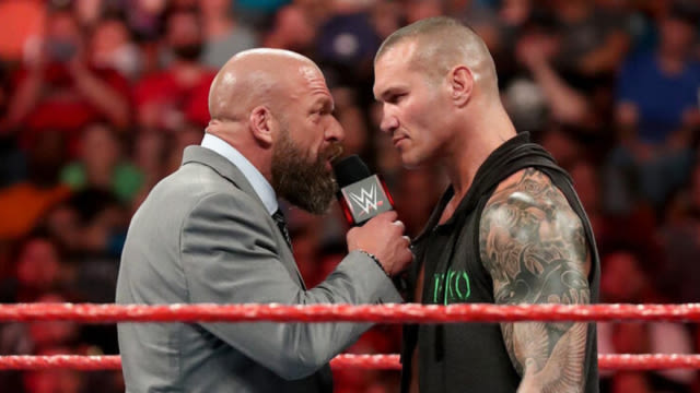 Randy Orton Applauds WWE’s Creative Shift Under Triple H’s Leadership