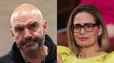 Get real: John Fetterman is nowhere close to being the new Kyrsten Sinema