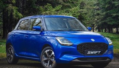 全新 Suzuki Swift 抵台時間揭曉！內外大升級 還有 24.5 km/L 超省油耗 - 自由電子報汽車頻道