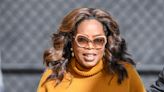 Oprah Winfrey reveals 'shame' over weight