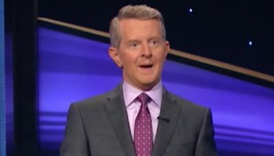 Ken Jennings shades Jeopardy! star Matt Amodio before Masters eliminations