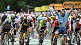 Mark Cavendish makes Tour de France history with 35th stage win