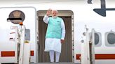 PM Modi arrives in Moscow, will hold summit talks with Russia's Vladimir Putin