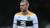 Striker Wilson among three released by Port Vale