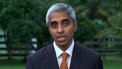 Surgeon general calls for health warnings on social media for younger users