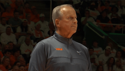 Barnes says patience will be Vols’ portal strategy