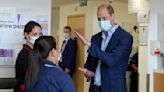 Prince William Praises 'Brave and Inspirational' Dame Deborah James to the Hospital Staff Who Cared for Her