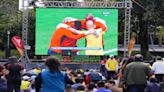 Final de la Copa América en pantallas gigantes: esros serán algunos puntos en Bogotá, Medellín, Barranquilla y otras ciudades