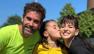 Rufina, la hija de la China Suárez y Nicolás Cabré cumplió 11 años: los mensajes de sus papás