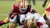 49ers trim roster by waiving five defensive players