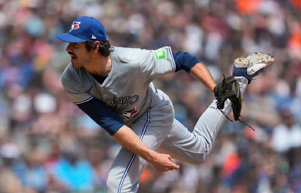 Blue Jays put two-time All-Star closer Jordan Romano on 15-day IL because of sore elbow