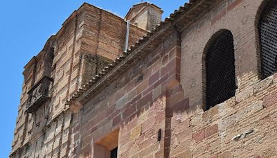 El impresionante templo de Andújar que es uno de los iconos de Jaén y tiene orígenes mozárabes