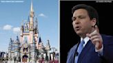 Disney v. DeSantis: Here’s a timeline of the battle between Florida’s governor, theme park giant