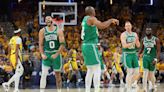 Los Celtics, remontada y a un paso