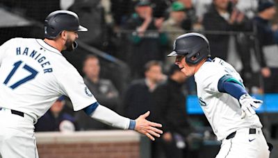 Mariners salvage finale with Astros, even AL West – but lose OF Julio Rodriguez to injury