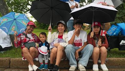 Fort Saskatchewan celebrates Canada Day 2024