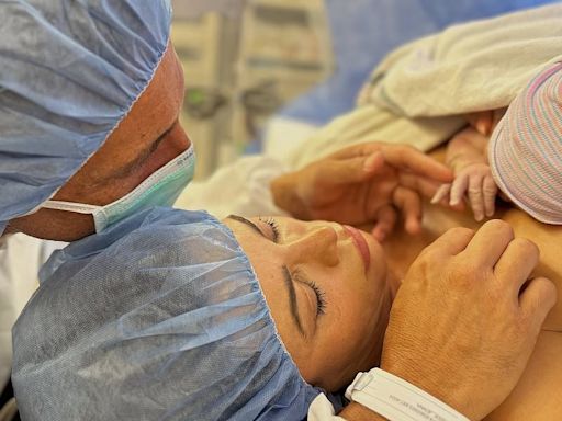 Jenna Dewan gives birth! Actress, 43, welcomes her third child