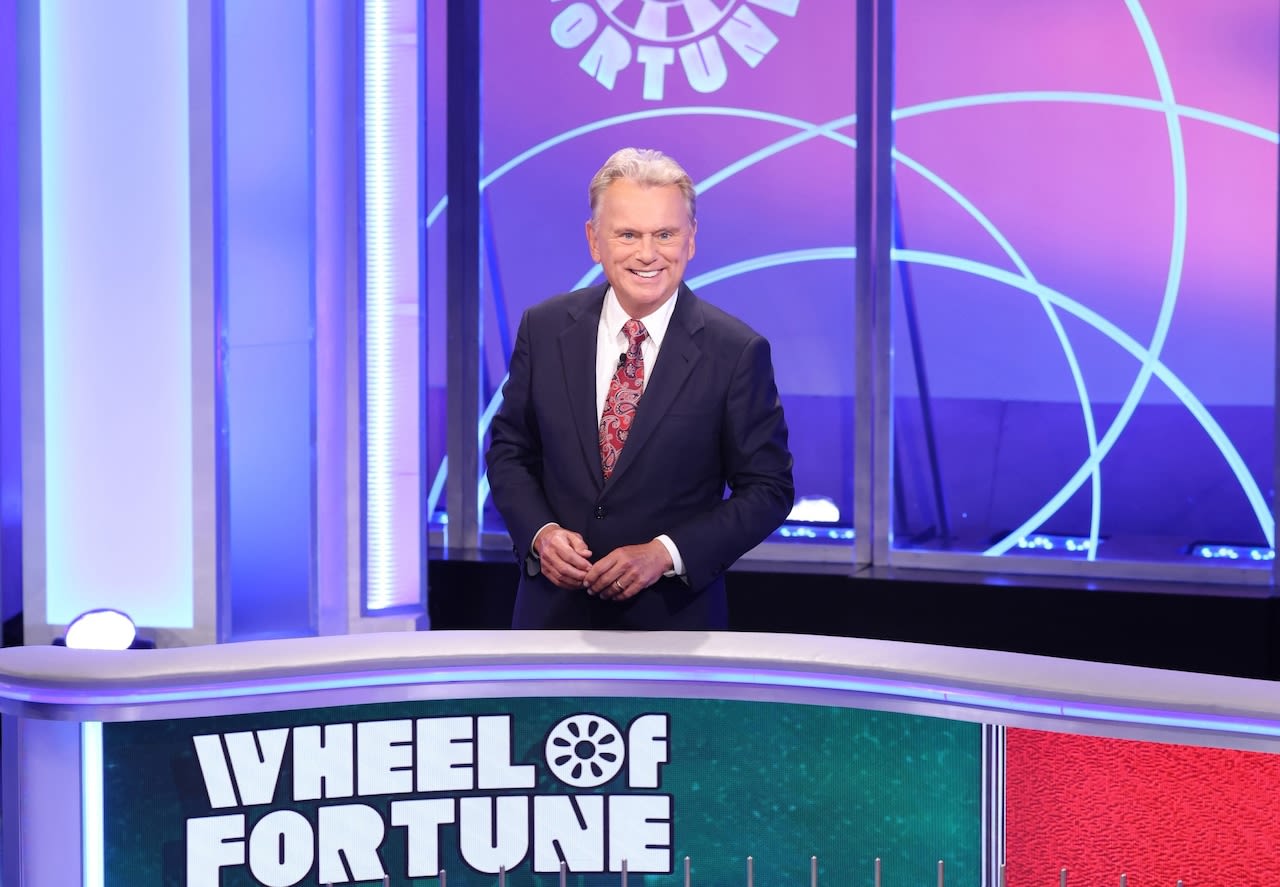 What is Pat Sajak’s last day on ‘Wheel of Fortune?’