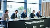 Los nuevos pabellones de la Fira de Barcelona en Montjuïc supondrán una inversión de 300 millones de euros