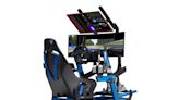 Next Level Racing Introduces Official Ford GT Racing Simulator Cockpit