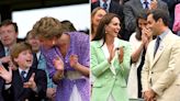 23 candid photos of royals attending Wimbledon through the years