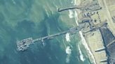 US military pier for carrying aid to Gaza will be dismantled after weather and security problems