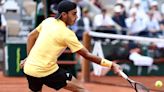 Francisco Cerúndolo se enfrenta a Novak Djokovic por un lugar en los cuartos de final de Roland Garros