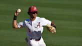 Alabama baseball falls to Auburn, 4-2, in the first game of final series of the season