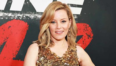 Elizabeth Banks Says Part of 11-Year-Old Son Magnus' Bedtime Routine Includes Giving Him a Facial