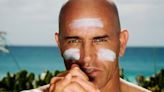 How Kelly Slater Learned to Love Sunscreen