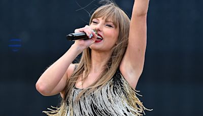 Taylor's 'haunted' London map: Where singer hung out with British exes