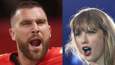 Taylor Swift Fans Are Convinced She Added Travis Kelce's Signature Touchdown Dance to Eras Tour Show