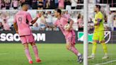 Messi, Suarez and Alba score, but Inter Miami can only must a tie with St. Louis City