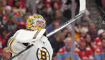 Bruins save their season with incredible stretch to close out Game 5 win vs. Panthers