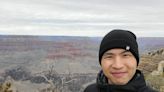 I visited the Grand Canyon during low season. The gorgeous views and lack of crowds made up for the colder weather.