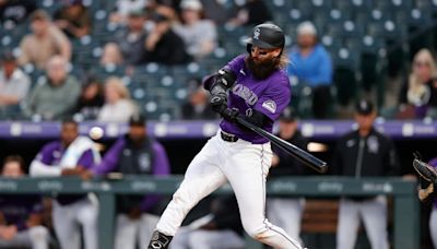 Colorado Rockies' Charlie Blackmon Moves Up Franchise All-Time Leaderboard on Thursday