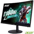 Acer 宏碁 ED240Q S3 24型曲面螢幕 AMD FreeSyn Premium