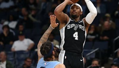 San Antonio Spurs Season Review: Devonte' Graham a Pro's Pro On the Bench