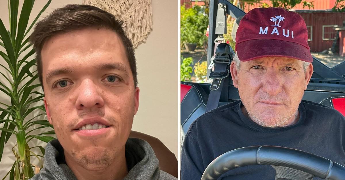 'Little People, Big World' Star Zach Roloff Admits His Relationship With Dad Matt Is 'Not Existent': 'Nothing Has Been...