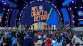 Quarterbacks Williams, Daniels, Maye, Penix Jr., McCarthy and Nix selected in top 12 of NFL draft