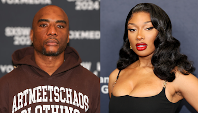 Charlamagne Tha God Retracts Claim That Megan Thee Stallion Isn’t An “Arena Artist”