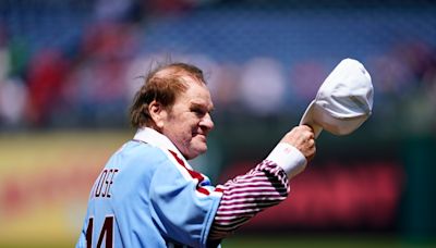 Pete Rose, histórico de las Grandes Ligas, fallece a los 83 años - La Opinión