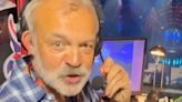 Eurovision fans fume 'Graham Norton's on mute'