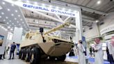 Military equipment for Ukraine helps fuel General Dynamics' profit